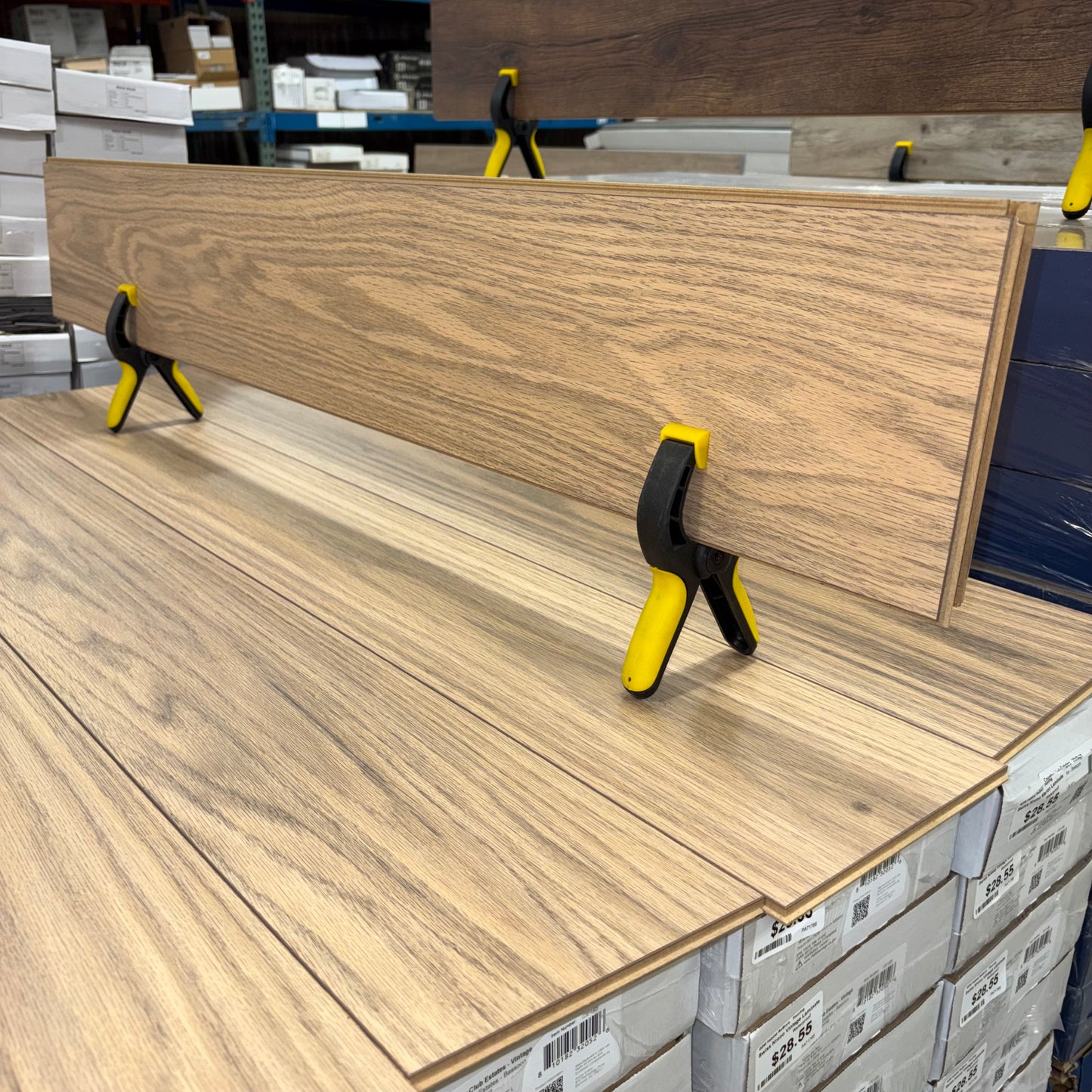 Swiss Krono Vintage Laminate
