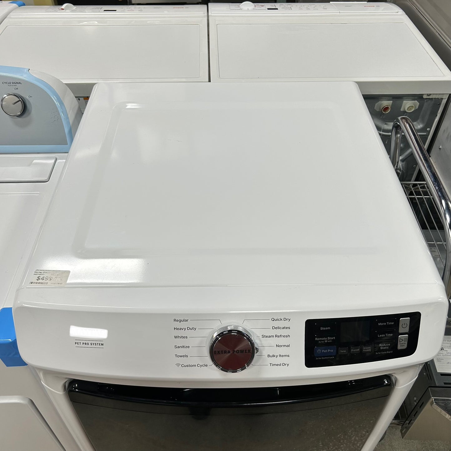 Maytag Electric Dryer