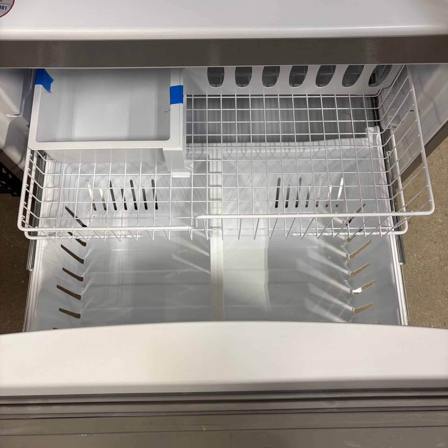 Whirlpool French Door Fridge