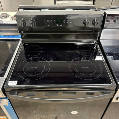 Whirlpool Electric Range