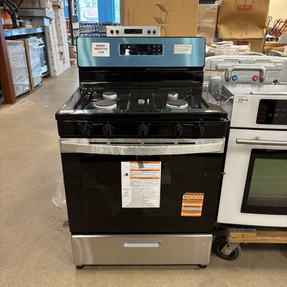 Whirlpool Gas Range