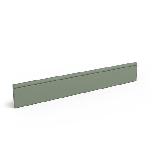 Special Order - 8 ft Molding Forest Green - FBM8