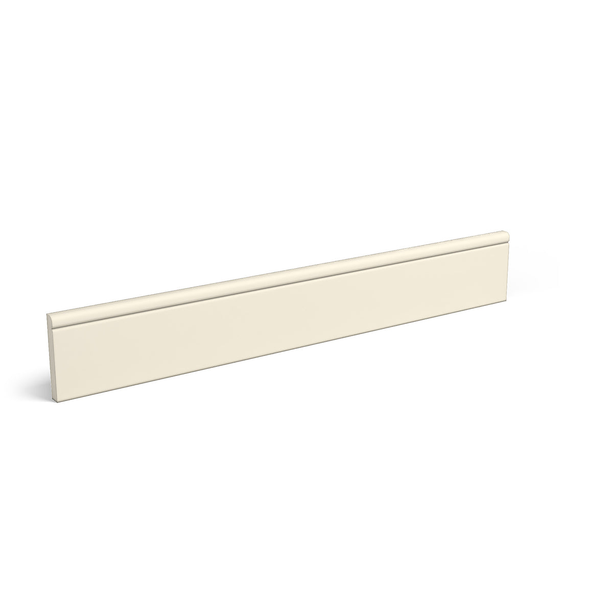 Special Order - 8 ft Base Molding Nantucket Linen - FBM8 GHI GHI Accessories Molding Nantucket Linen Special Order SPNTL