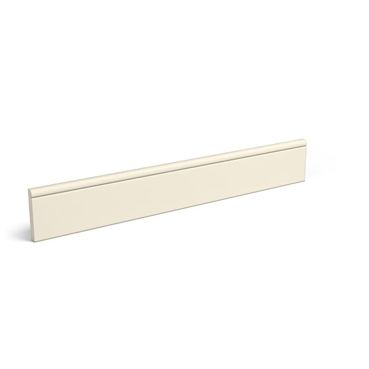 Special Order - 8 ft Base Molding Nantucket Linen - FBM8 GHI GHI Accessories Molding Nantucket Linen Special Order SPNTL