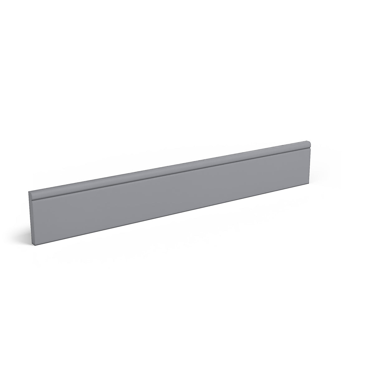 Special Order - 8 ft Molding Pacific Gray - FBM8 GHI GHI Accessories Molding Pacific Gray Special Order SPPGS