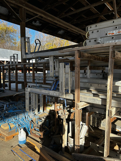 Werner/Titan Scaffold Set