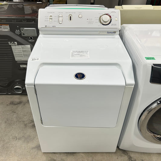 Maytag Elec Dryer