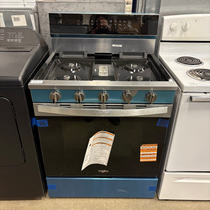 Whirlpool 5-Burner Gas Range