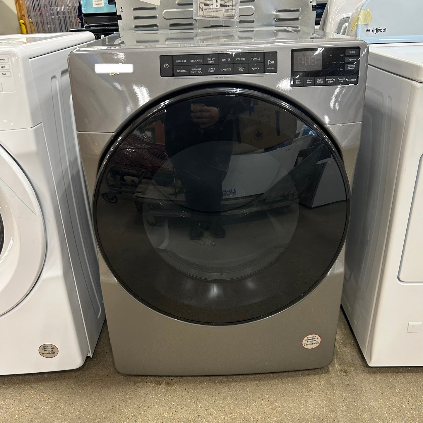 Whirlpool Electric Dryer