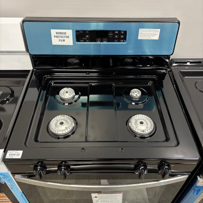 Whirlpool Gas Range