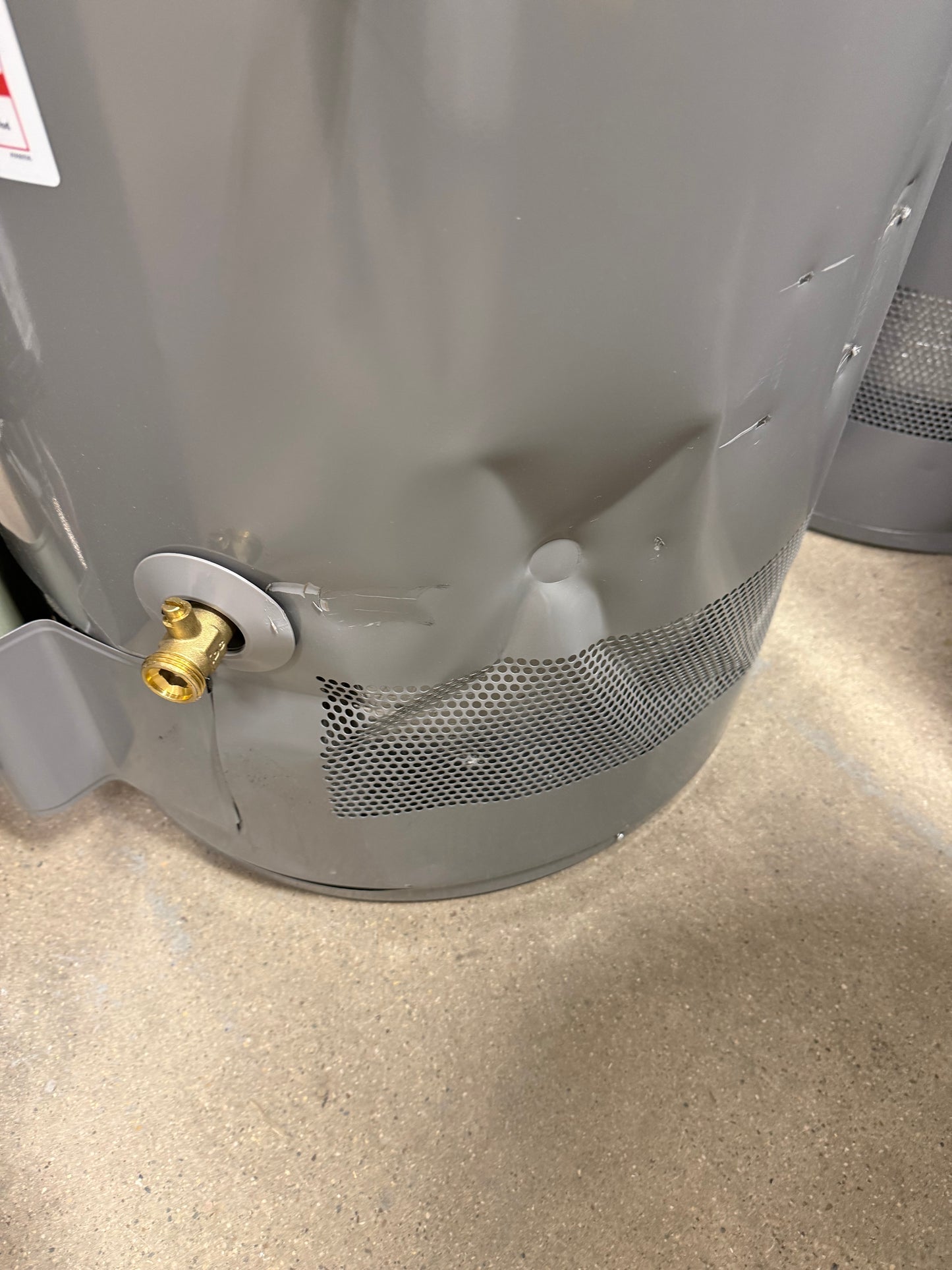 Rheem Gas Water Heater - 40 G