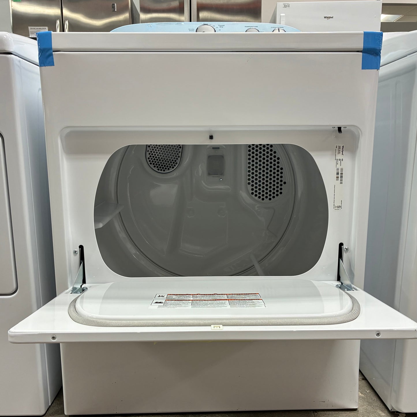 Whirlpool Electric Dryer
