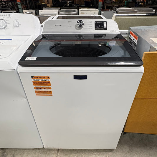 Maytag Top Load Washer FALSE
