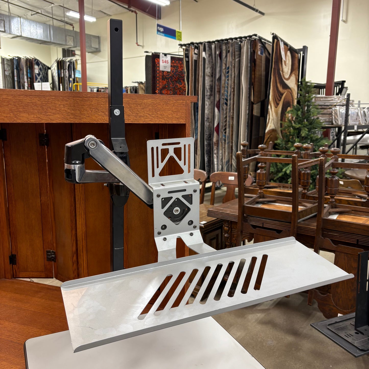 Ergotron Standing Workstation