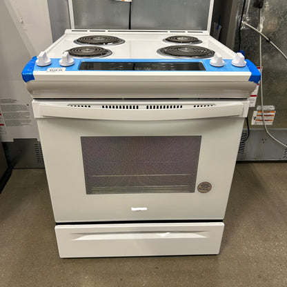 Whirlpool Slide-In Ele Range