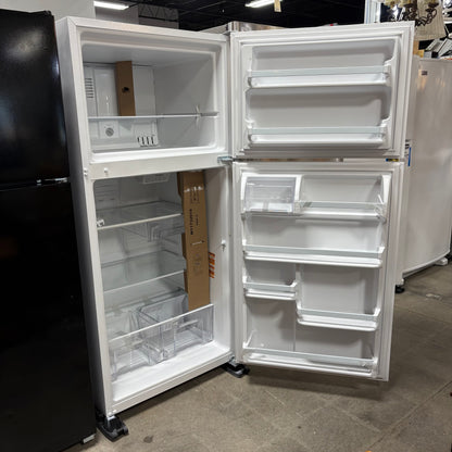 Whirlpool Top Freezer Fridge
