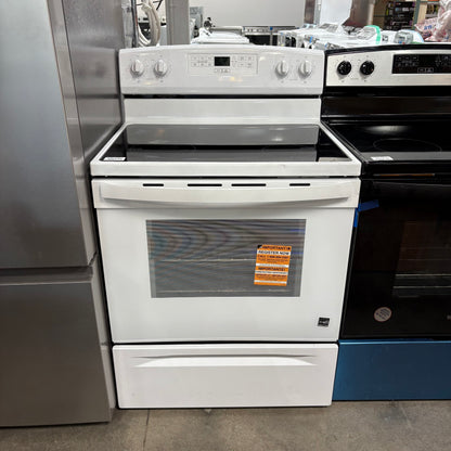 Amana Electric Range