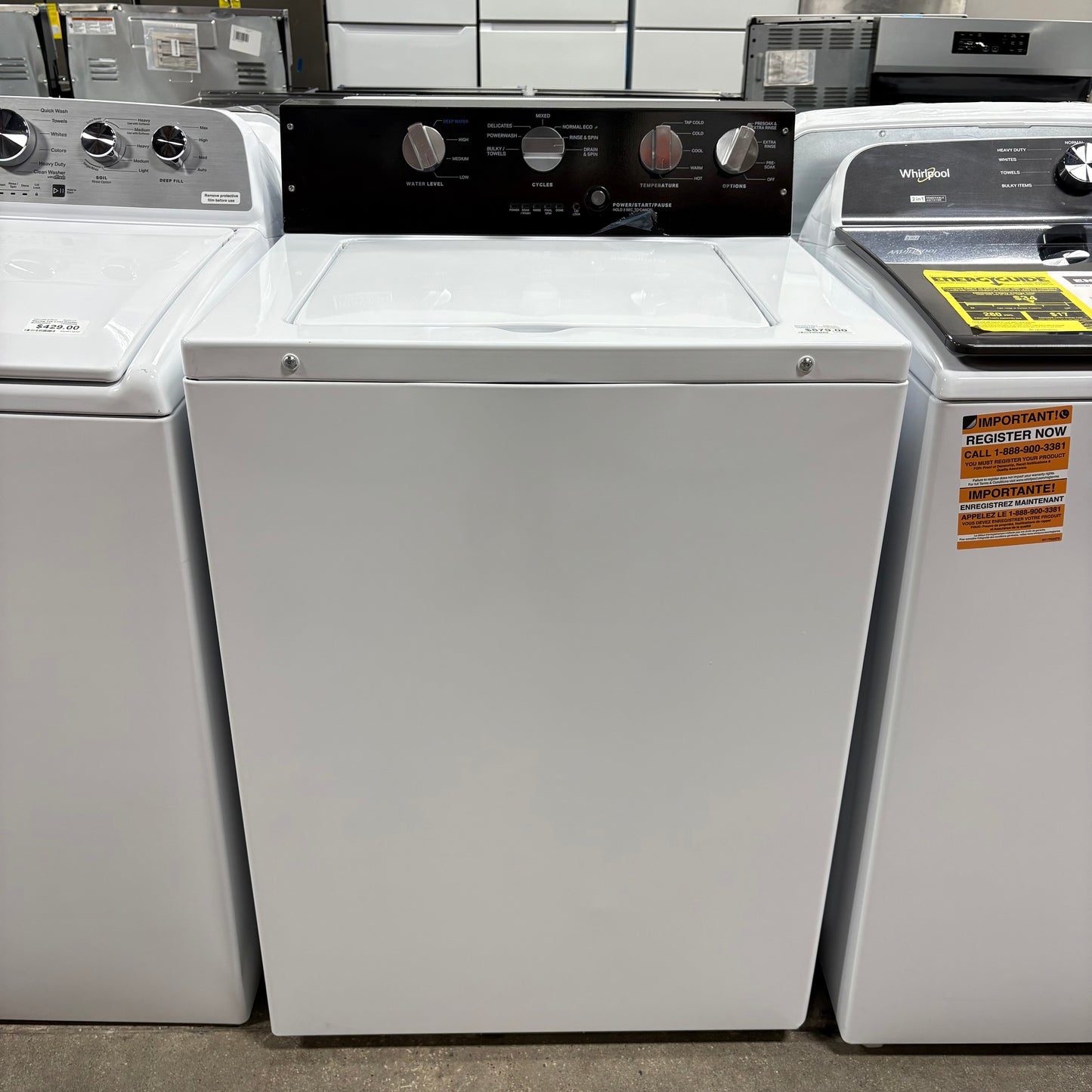 Maytag Top Load Washer