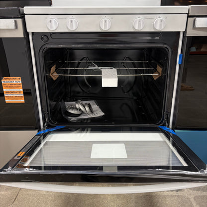 Whirlpool Gas Range