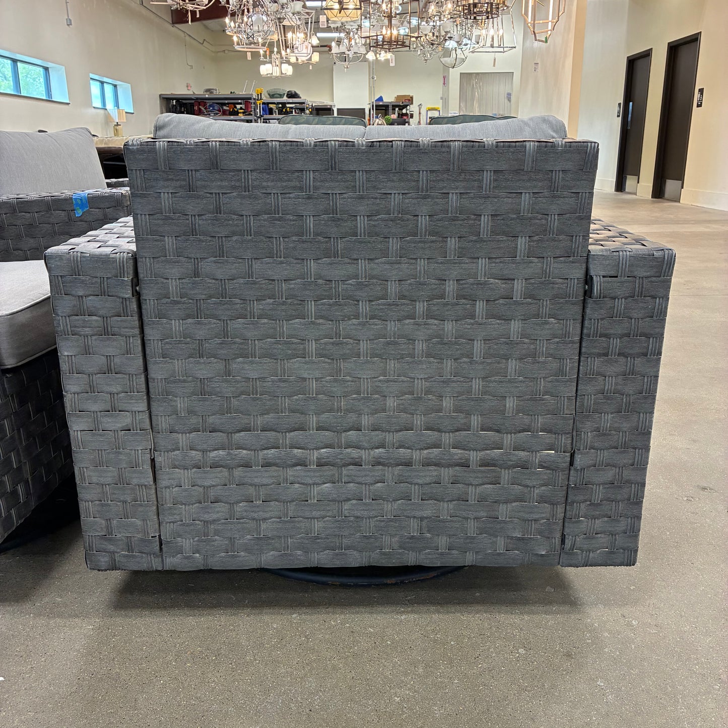 Swivel Rocker Patio Chair