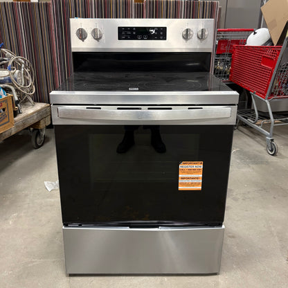 Whirlpool Electric Range