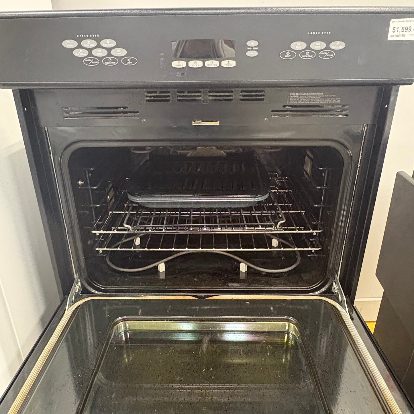 Decor Double Wall Oven