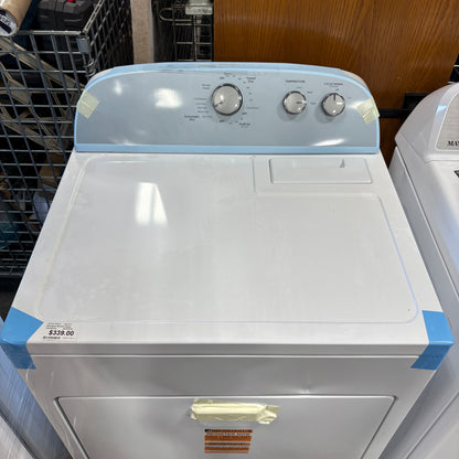 Whirlpool Electric Dryer