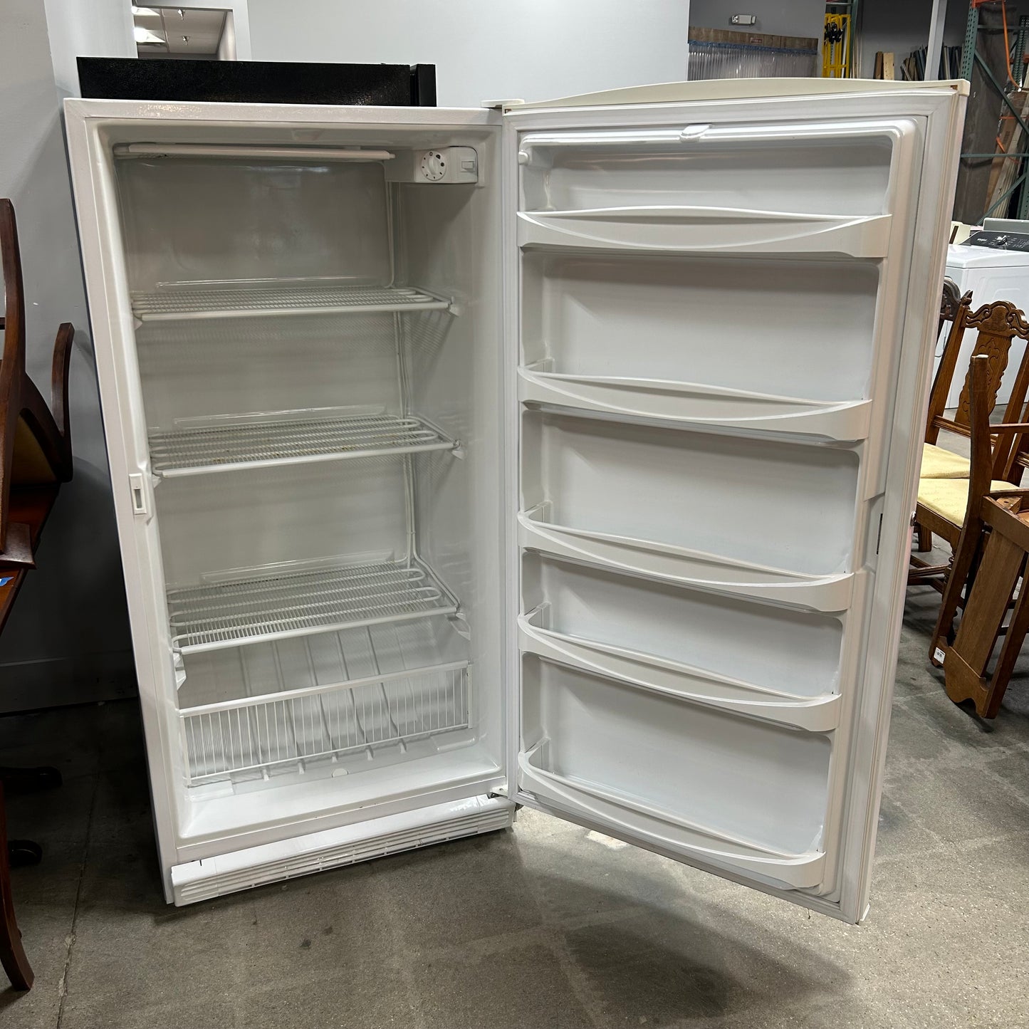 Amana Upright Freezer