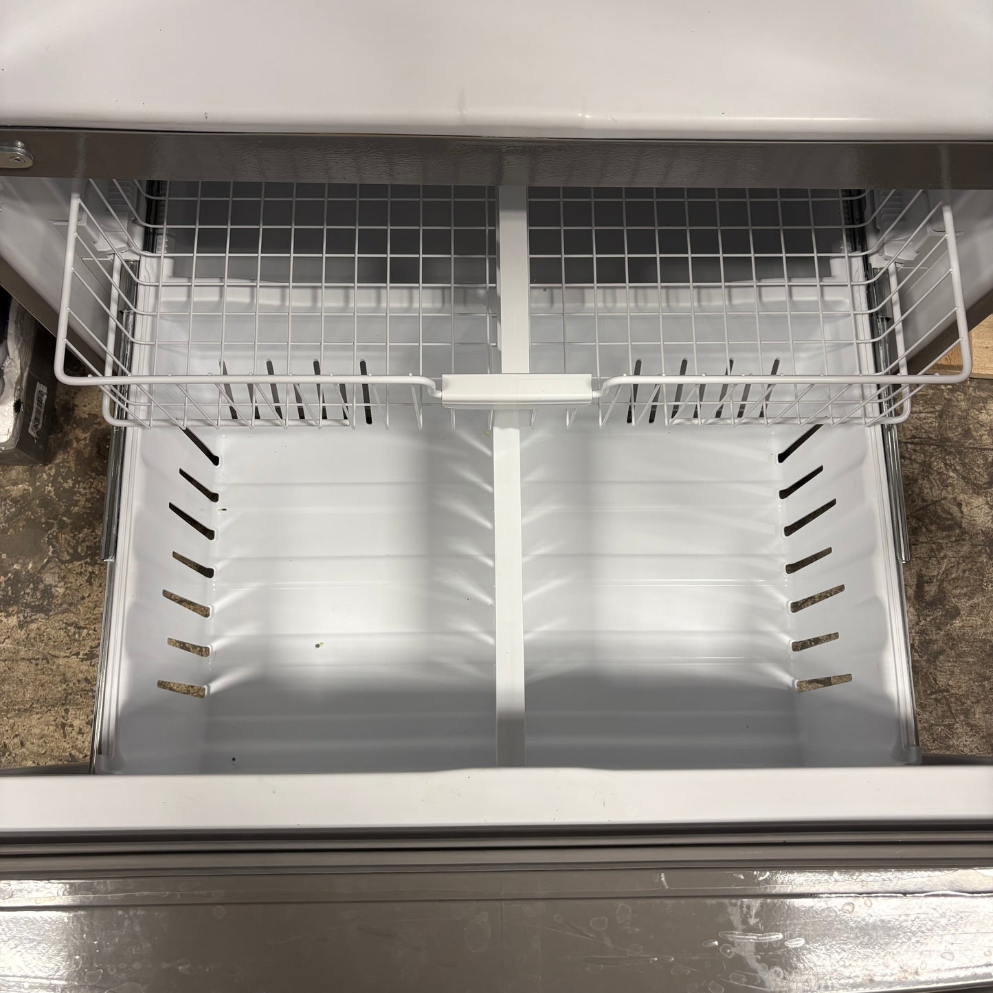 NEW French Door Fridge