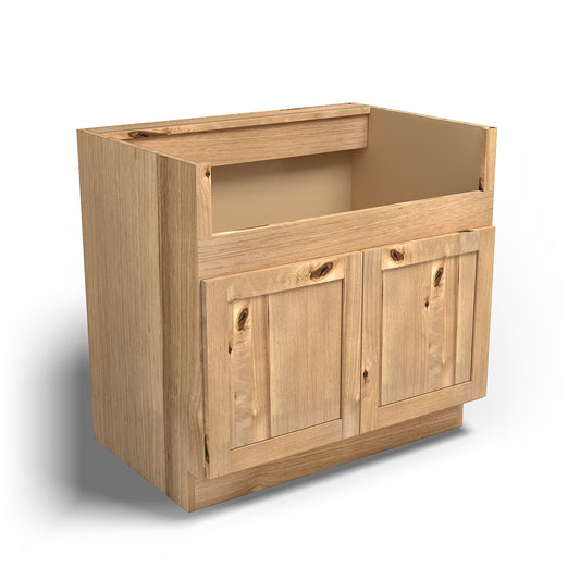 Special Order - 36" Farmhouse Sink Base Frontier Shaker - FSB36 Base Cabinets Frontier Shaker GHI Sink Bases Special Order SPFTS