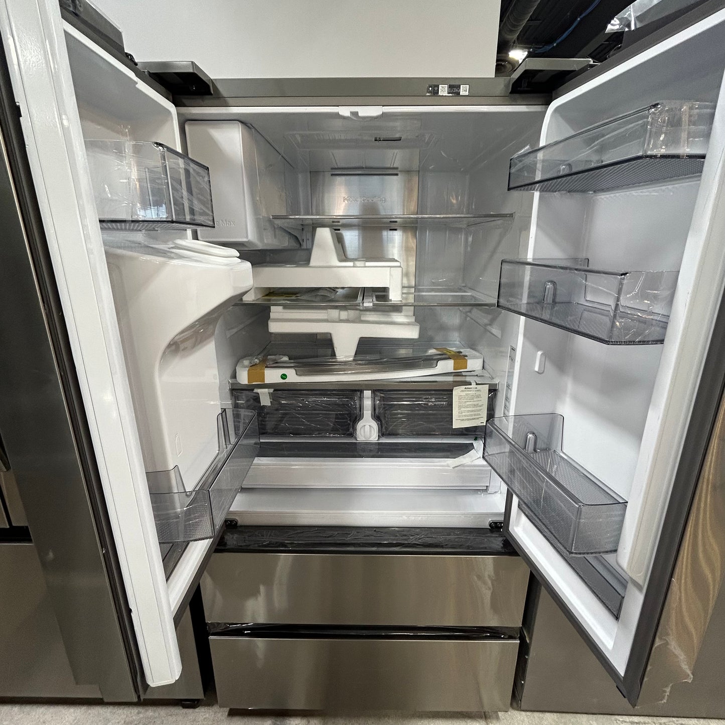 Samsung French 4 Door Fridge