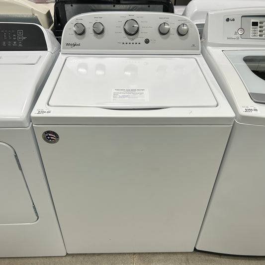 Whirlpool Top Load Washer