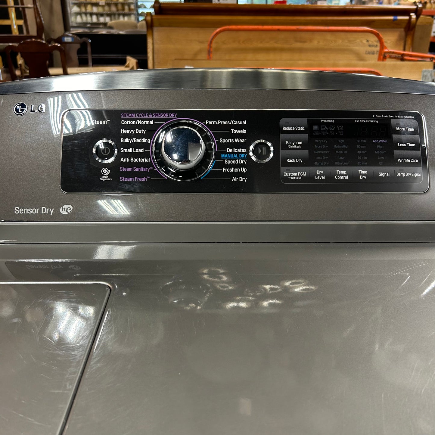 LG Washer/Dryer Set