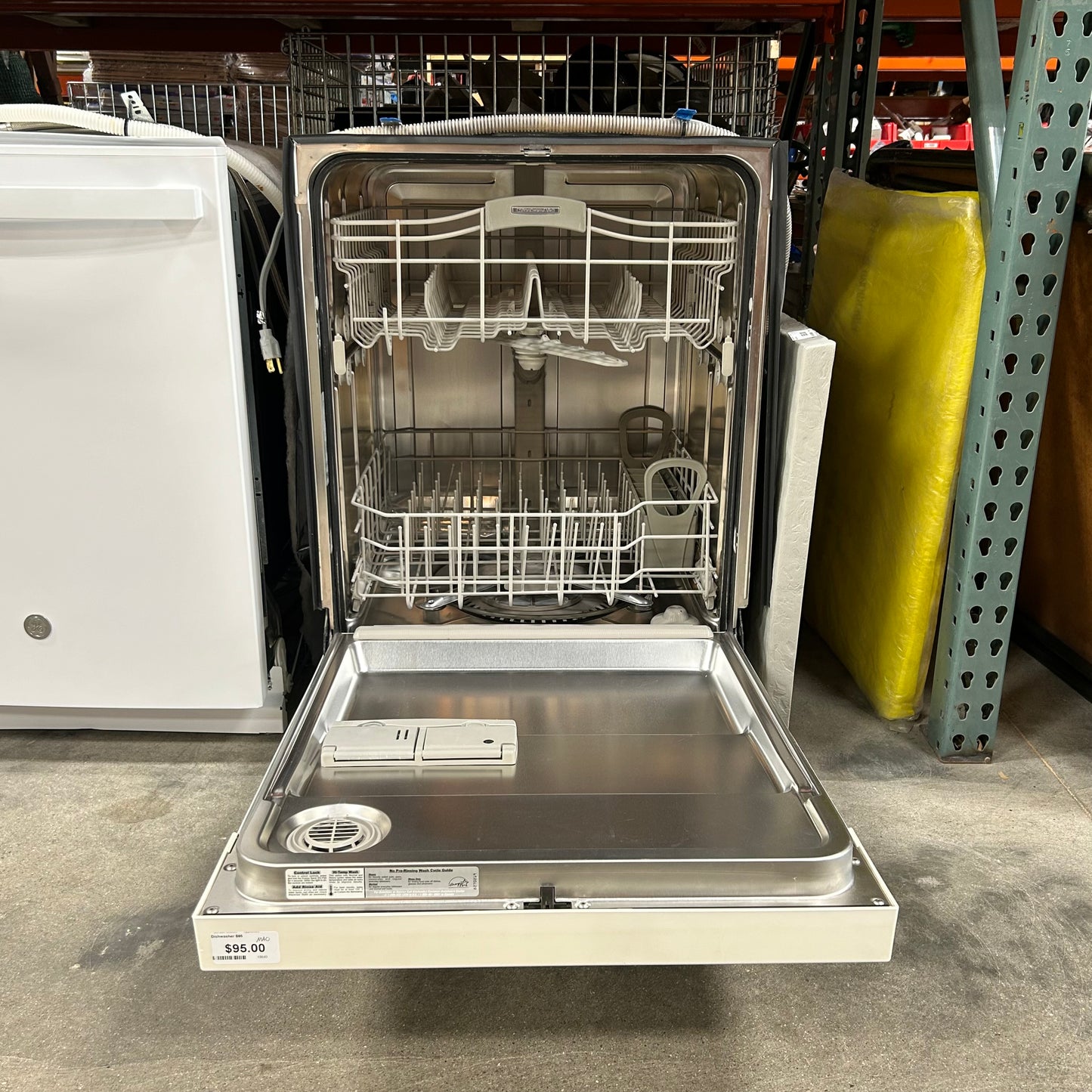 KitchenAid Dishwasher