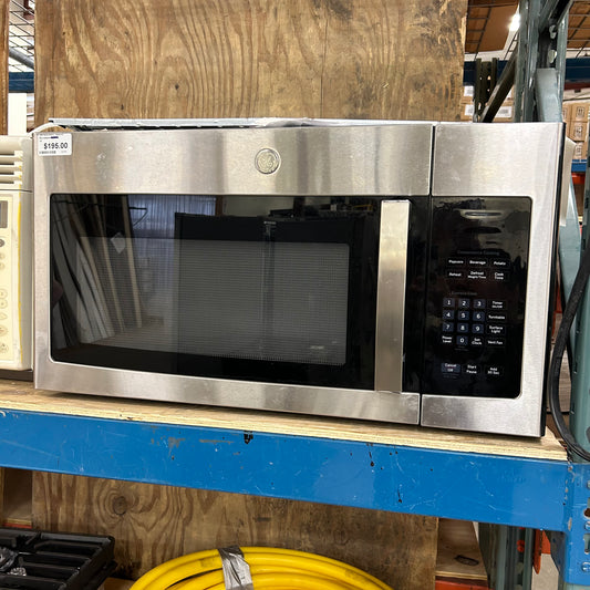 GE Over Range Microwave