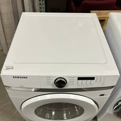 Samsung Front Load Washer