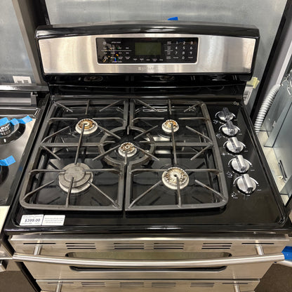 JennAir DualFuel DblOven Range