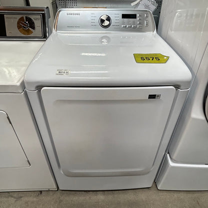 Samsung Electric Dryer