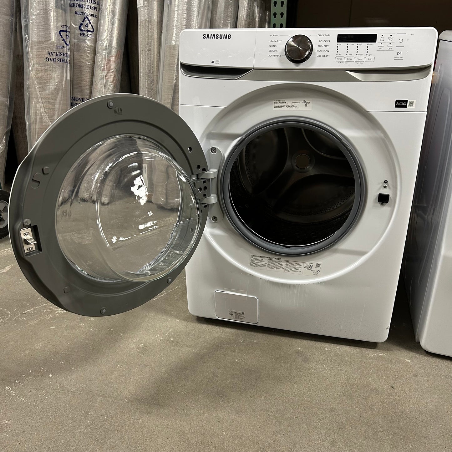 Samsung Front Load Washer