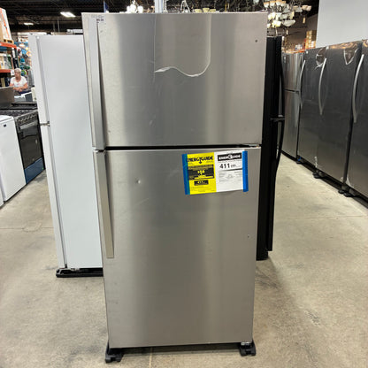 Whirlpool Top Freezer Fridge