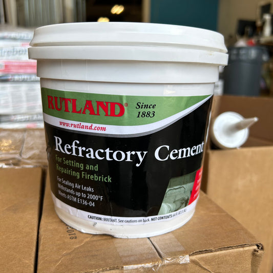 Refractory Cement