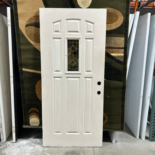 9 Panel Door