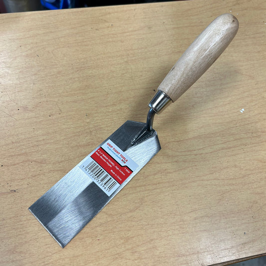 Margin Trowel 6" x 2"