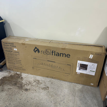 62" realflame Fireplace Insert