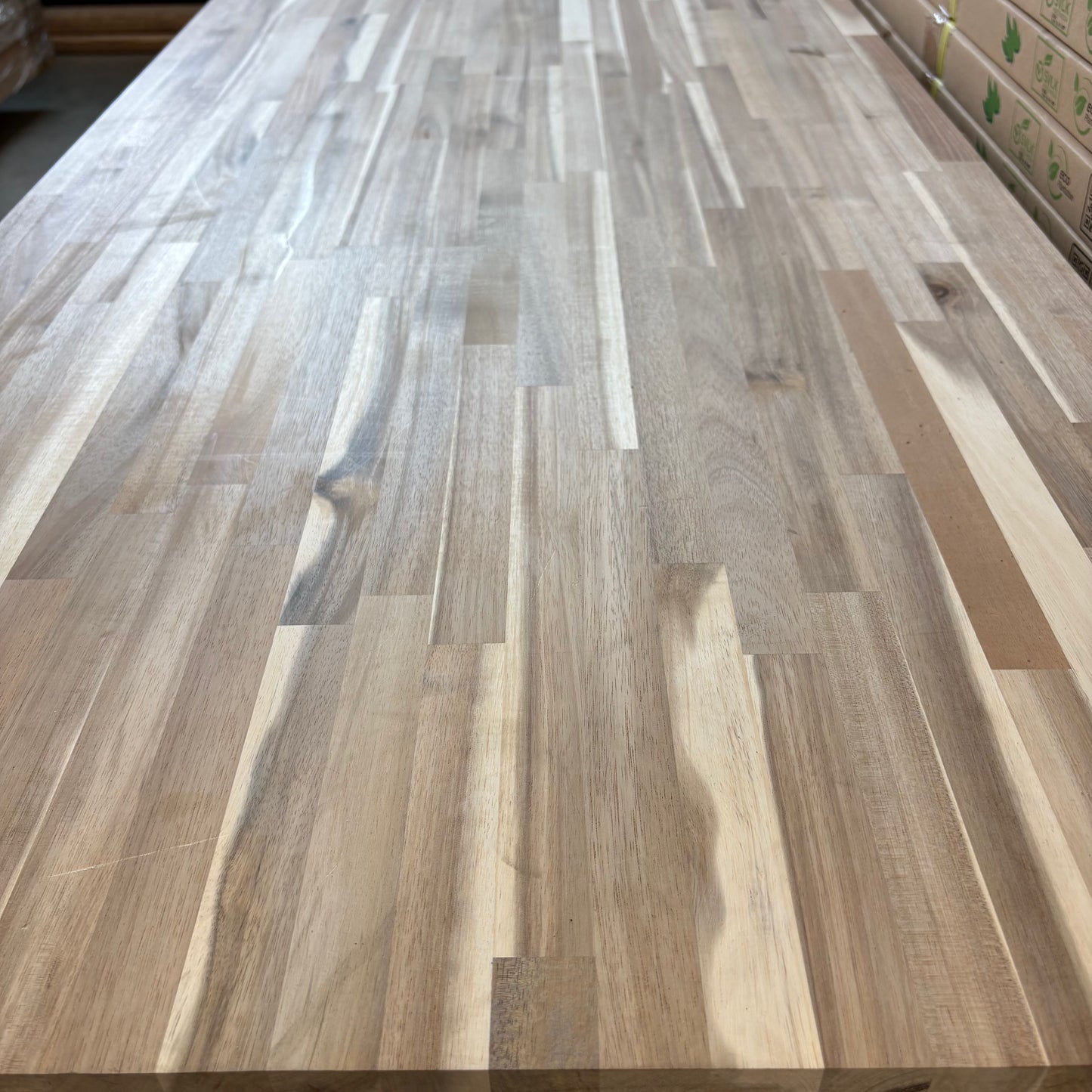 Butcher Block - Acacia 12ft.