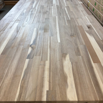 Butcher Block - Acacia 12ft.