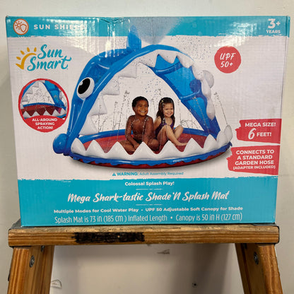 Sunsmart Mega Shark Sprinkler