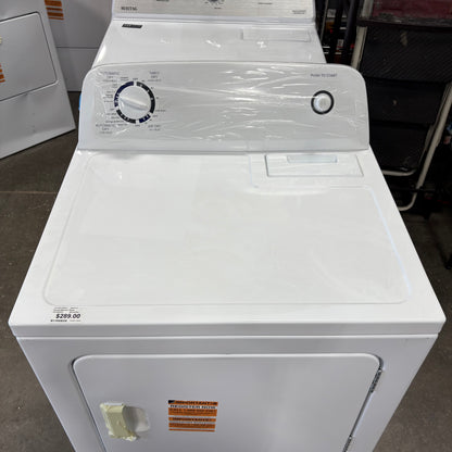 Amana Electric Dryer