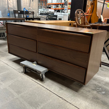 Article Walnut Dresser