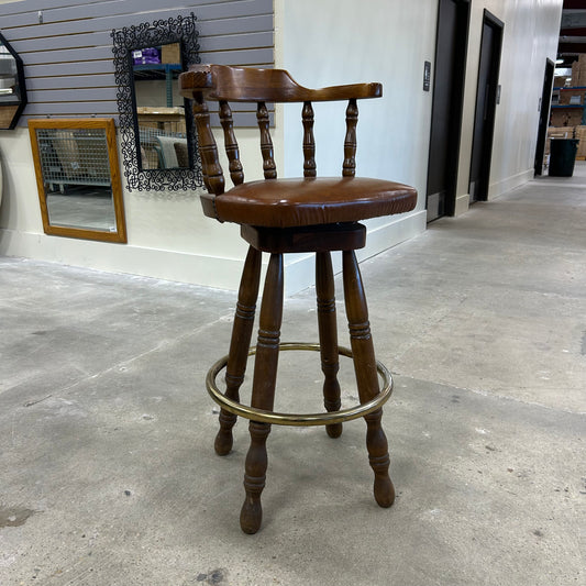 Captain's Bar Stool